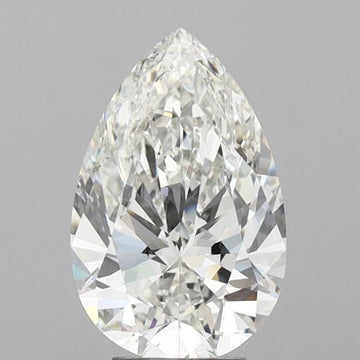 2.06 Carats PEAR Diamond