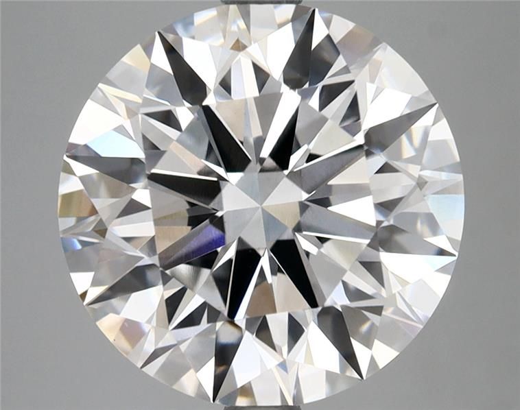 Dazzling, 5.61Carat, Ideal Cut Diamond – IGI Certified D/VVS2 – Wholesale Price!