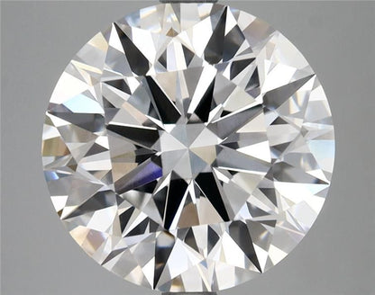 Dazzling, 5.61Carat, Ideal Cut Diamond – IGI Certified D/VVS2 – Wholesale Price!