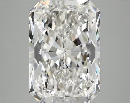 LIQUIDATION SALE: $6350 Value - 5.00 Carat Radiant Cut LG Diamond - IGI Certified