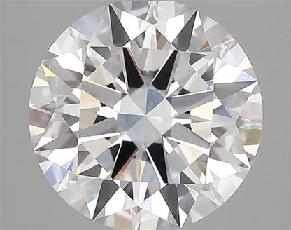 LIMITED OFFER: $6250 Value - 3.04 Carat Round Cut LG Diamond - IGI Certified D/VVS2