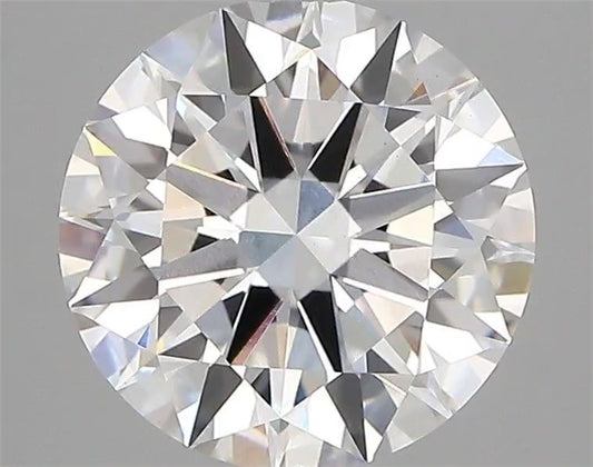 LIMITED OFFER: $6250 Value - 3.04 Carat Round Cut LG Diamond - IGI Certified D/VVS2