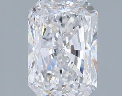 LIMITED OFFER: $3850 Value - 2.00 Carat Radiant Cut LG Diamond - IGI Certified D/VVS2