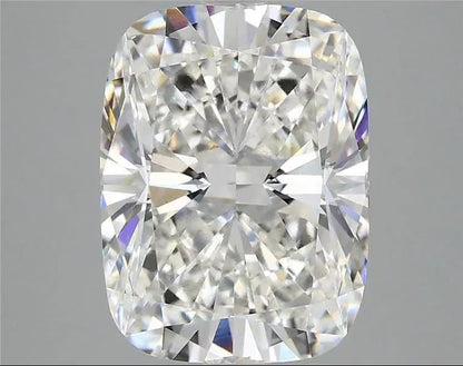 LIQUIDATION SALE: $5350 Value - 4.01 Carat Cushion Cut LG Diamond - IGI Certified