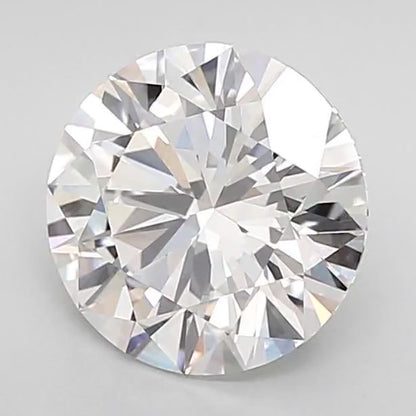 LIMITED OFFER: $3990 Value - 2.00 Carat Round Cut LG Diamond - IGI Certified D/VVS2